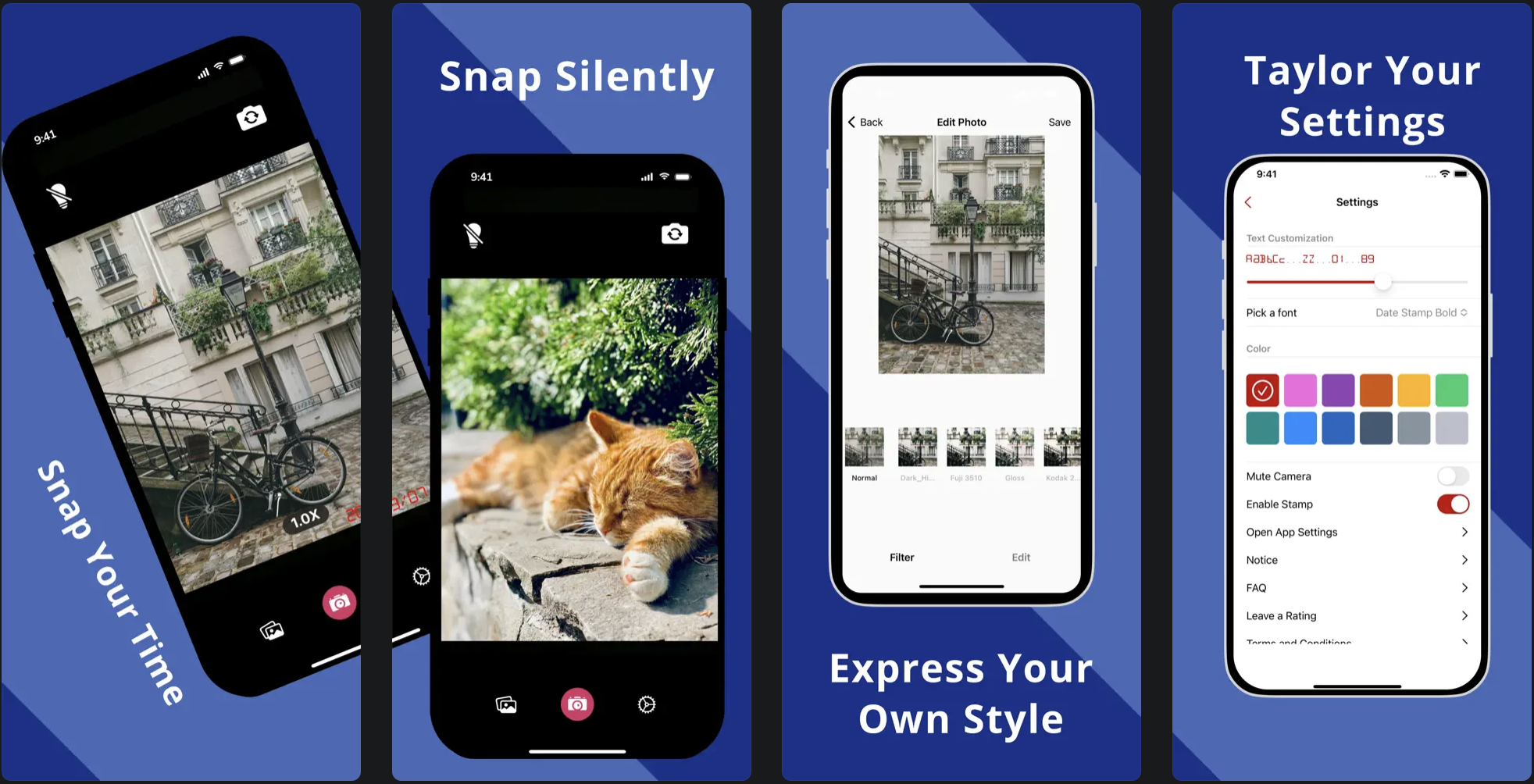 Snaptime image